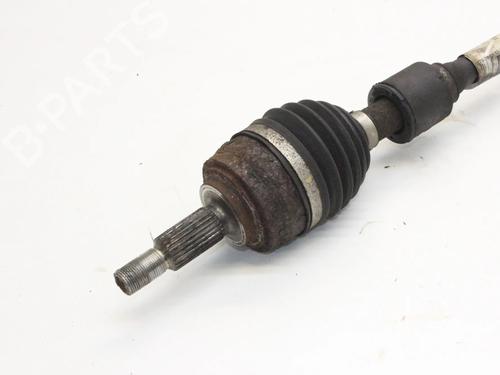 Left front driveshaft RENAULT CAPTUR II (HF_) TCe 100 (HFMT) | BP39864756M38 - Image 2