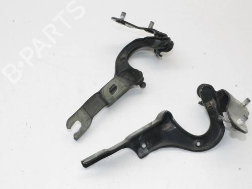 Used Hinge/Door check strap Hinge/Door check strap BMW 6 Convertible (E64) 630 i (258 hp) 39866390 39866390