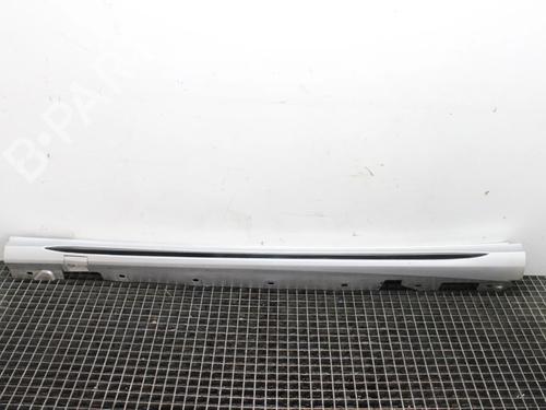 Used Left sideskirt Left sideskirt MERCEDES-BENZ E-CLASS (W212) E 200 CDI / BlueTEC (212.005, 212.006) (136 hp) 40520441 40520441