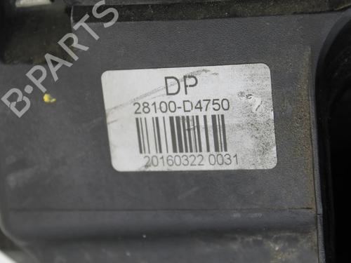 Air filter box KIA OPTIMA (JF) 1.7 CRDi | BP39853630M87 - Image 7