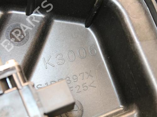 Rear left window mechanism MAZDA 6 Hatchback (GH) 2.2 MZR-CD (GH10) | BP39870950C24 - Image 6