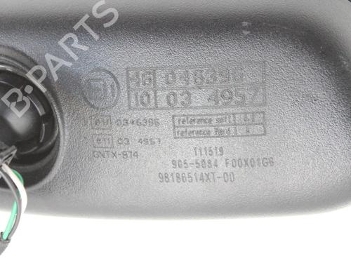 Bakspejl indvendigt CITROËN C3 III (SX) 1.2 THP 110 (SXHNPS, SXHNZT, SXHNZ6) | BP39786778I6 - Image 5