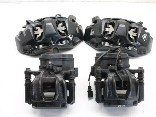 Used Right front brake caliper Right front brake caliper AUDI A4 B9 (8W2, 8WC) S4 TFSi quattro (354 hp) 39858997 39858997