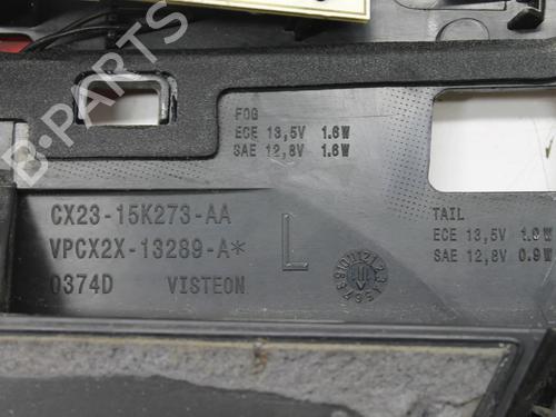 Left tailgate light JAGUAR XF I (X250) 3.0 D | BP39848996C79 - Image 3