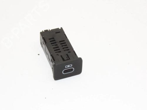 Used Electronic module Electronic module LAND ROVER RANGE ROVER VELAR (L560) 3.0 P400 MHEV 4x4 (400 hp) 39869795 39869795
