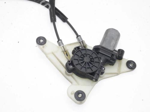 Front left window mechanism OPEL MOVANO B Van (X62) 2.3 CDTI FWD (FV) | BP39865234C22 - Image 4