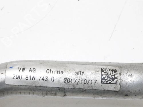 AC pipe VW POLO VI (AW1, BZ1, AE1) 1.0 | BP39793920M126 - Image 8