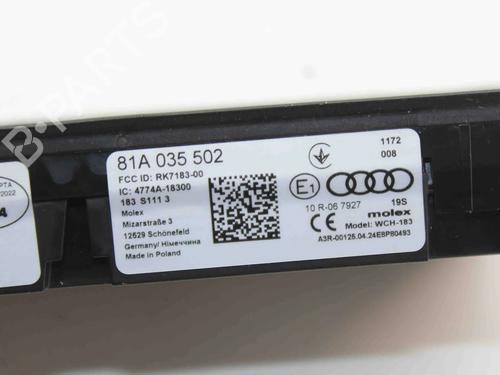 Electronic module SEAT ATECA (KH7, KHP) 1.5 TSI | BP39873843M83 - Image 4