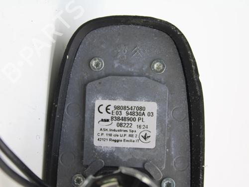 Antenne/Base OPEL COMBO E Tour / Life (K9) Combo-e | BP39812042C140 - Image 3