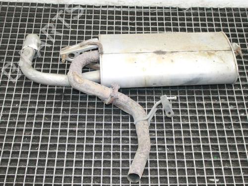 Exhaust system MITSUBISHI ASX (GA_W_) 1.6 MIVEC (GA1W) | BP39845015M121 - Image 2