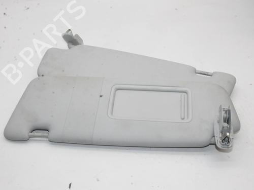 left-sun-visor-audi-a4-b8-8k2-2007-2008-2009-2010-2011-2012-2013-2014-2015-2016-2017-39778806 main image