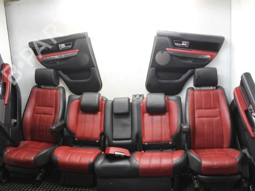 Sæde sæt Sæde sæt LAND ROVER RANGE ROVER SPORT I (L320) 3.0 D 4x4 (245 hp) 39809984 39809984