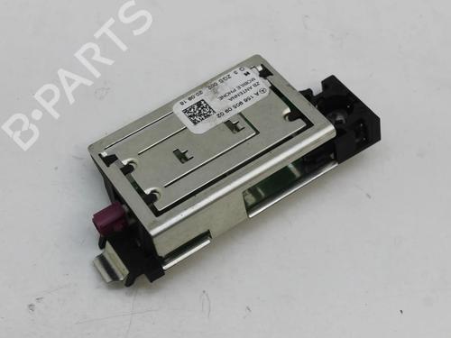 Used Electronic module Electronic module MERCEDES-BENZ A-CLASS (W177) A 180 d (177.003) (116 hp) 39827012 39827012