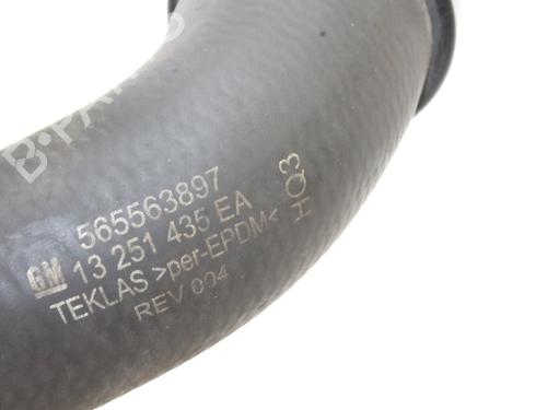 Pipe OPEL ZAFIRA TOURER C (P12) 1.4 (75) | BP39800676M125 - Image 4