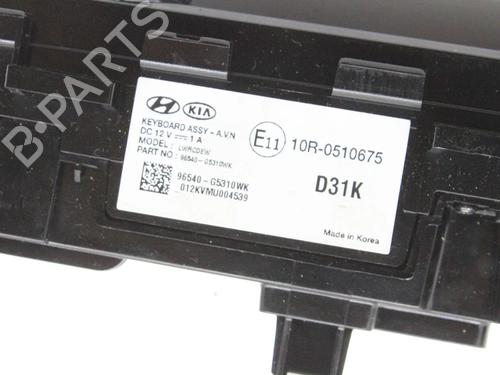 Electronic module KIA NIRO I (DE) E-NIRO | BP39800480M83 - Image 7