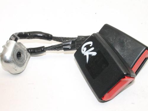 Sikkerhedssele-spænde Sikkerhedssele-spænde VW POLO V (6R1, 6C1) 1.4 GTI (180 hp) 39823683 39823683