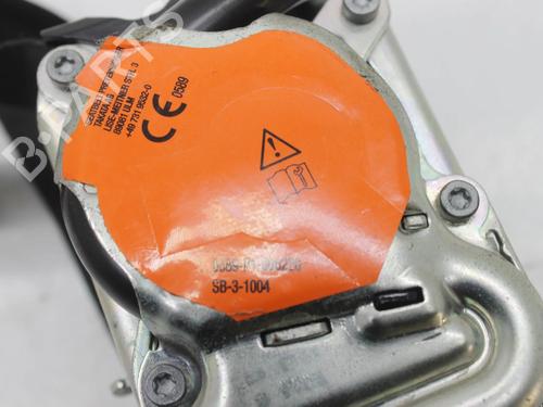 Front right seatbelt TOYOTA PROACE Van (MDZ_) 1.6 D4d (MDZ9) | BP40520321I25 - Image 7