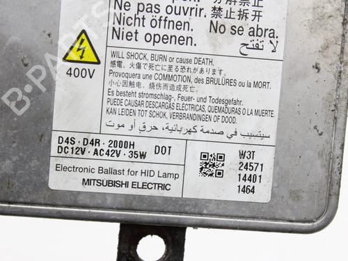 Lights ECU MAZDA 3 (BM, BN) 2.2 D | BP39780556M55 - Image 4