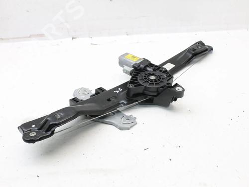 Used Front left window mechanism Front left window mechanism NISSAN QASHQAI II (J11, J11_) 1.5 dCi (110 hp) 39790489 39790489