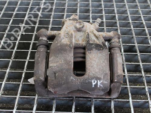 Used Left front brake caliper Left front brake caliper NISSAN NOTE (E11, NE11) 1.6 (110 hp) 39870091 39870091