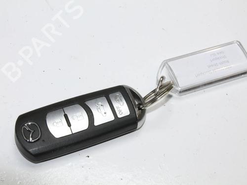Electronic module MAZDA 3 Saloon (BM_, BN_) 2.2 D | BP39777931M83 - Image 7