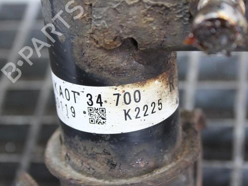 Right front shock absorber MAZDA CX-5 (KE, GH) 2.2 D AWD (KE102) | BP39842609M17 - Image 6