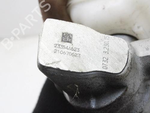 Brake master cylinder RENAULT ZOE (BFM_) ZOE | BP39862324M77 - Image 5