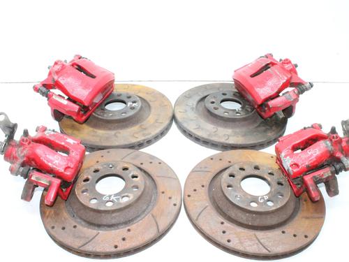 Used Right front brake caliper Right front brake caliper SEAT LEON (5F1) 2.0 Cupra (290 hp) 39821998 39821998