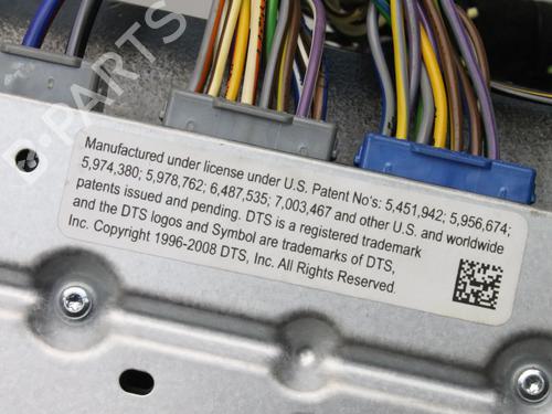 Electronic module LAND ROVER RANGE ROVER EVOQUE (L538) 2.2 D 4x4 | BP39850521M83  - Image 23