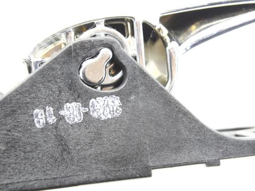 Front left interior door handle SUZUKI SX4 S-Cross (JY) 1.4 Hybrid (Mild Hybrid) (AKK 414) | BP39832173I13 - Image 4