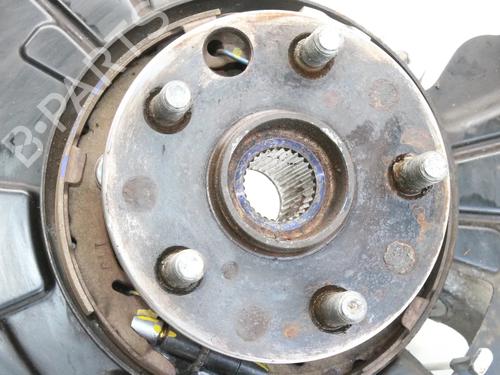 Right rear steering knuckle LEXUS LS (_F4_) 600h AWD (UVF45, UVF46) | BP39872649M28 - Image 3