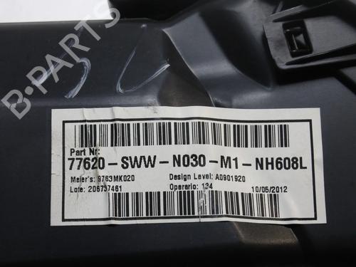 Luftventil HONDA CR-V III (RE_) 2.0 i-VTEC (RE5, RE1) | BP39836398I21 - Image 4
