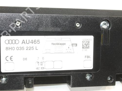 Electronic module AUDI A4 B6 Convertible (8H7) S4 quattro | BP39857917M83 - Image 3