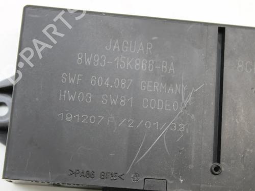 Electronic module JAGUAR XJ (X350, X358) D 2.7 | BP39783295M83 - Image 4