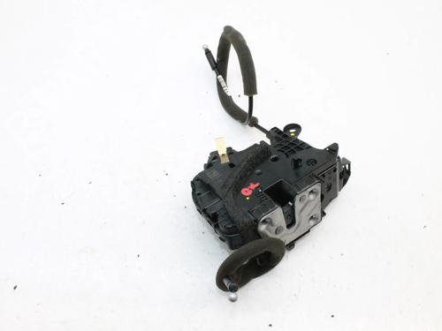 Venstre bagtil lås Venstre bagtil lås NISSAN MICRA V (K14) 0.9 IG-T (90 hp) 39799469 39799469
