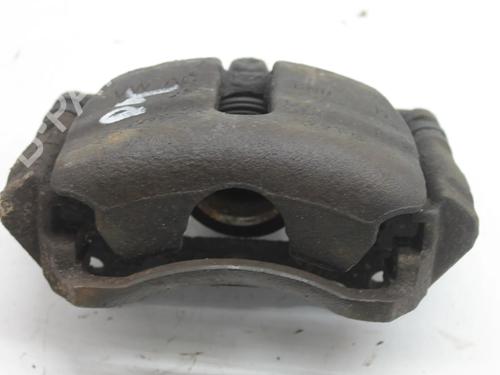 Left front brake caliper AUDI A3 (8V1, 8VK) 2.0 TDI | BP39801718M105 - Image 2