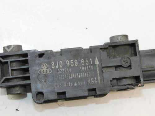 Electronic sensor AUDI TT (8J3) 2.0 TTS quattro | BP39796388M84 - Image 3