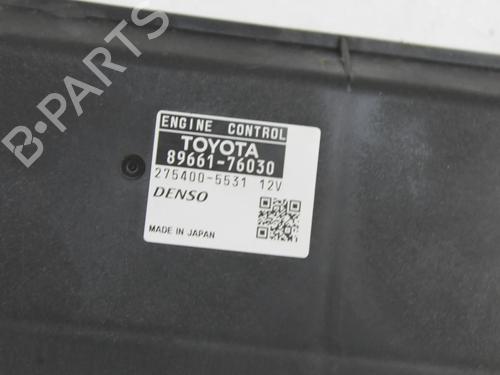 Engine control unit (ECU) LEXUS CT (ZWA10_) 200h (ZWA10_, ZWA10R) | BP39776911M57 - Image 3