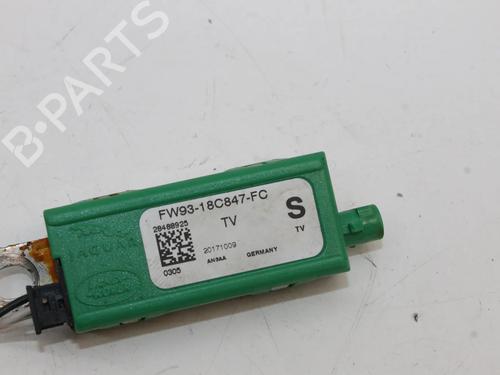 Electronic module JAGUAR XJ (X351) 5.0 SCV8 | BP39786935M83 - Image 3