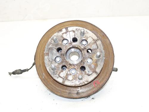 Used Left front steering knuckle Left front steering knuckle FORD TRANSIT CUSTOM V362 Van (FY, FZ) 2.2 TDCi (125 hp) 39857381 39857381