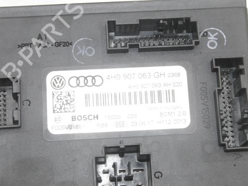 Control unit AUDI A7 Sportback (4GA, 4GF) 3.0 TDI quattro | BP39802081M11  - Image 7