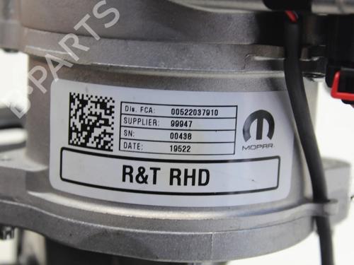 Steering column FIAT 500e (332_) Elektro (FA1) | BP39836958M21 - Image 7
