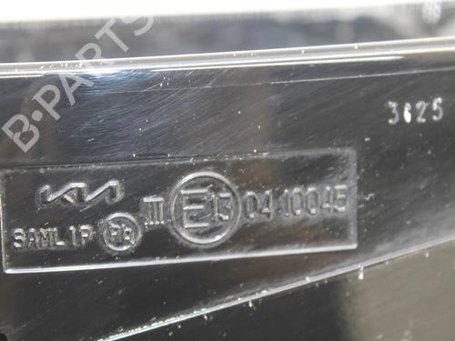 Right mirror KIA EV6 (CV) ELECTRIC AWD | BP39856096C27 - Image 5