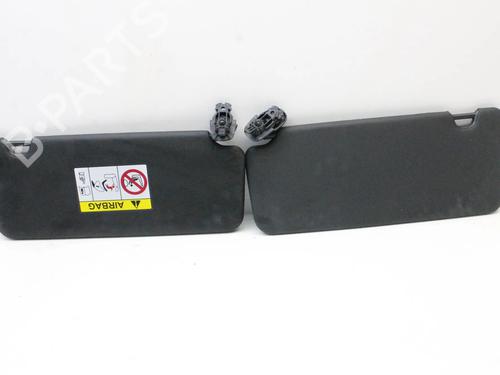 Left sun visor KIA SPORTAGE V (NQ5) 1.6 T-GDI | BP39823222I1 - Image 6