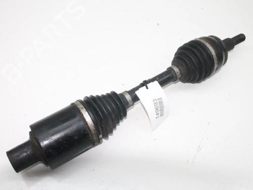 Used Left rear driveshaft Left rear driveshaft JEEP CHEROKEE (KL) 2.0 CRD 4x4 (170 hp) 39877862 39877862