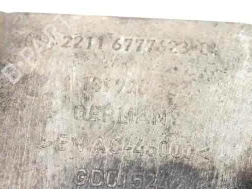 Engine mount BMW 5 Touring (F11) 530 d | BP39838478M89 - Image 4