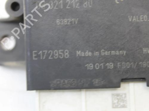 Electronic module PEUGEOT PARTNER Box Body/MPV (K9) 1.6 BlueHDI 100 | BP39823502M83 - Image 4