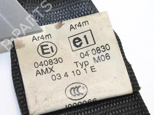 Rear left seatbelt BMW X5 (E70) 3.0 d | BP39865869I29 - Image 6