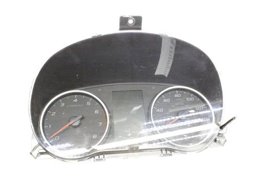 Used Instrument cluster Instrument cluster MITSUBISHI ECLIPSE CROSS (GK_, GL_) 1.5 T-Mivec (163 hp) 39778711 39778711