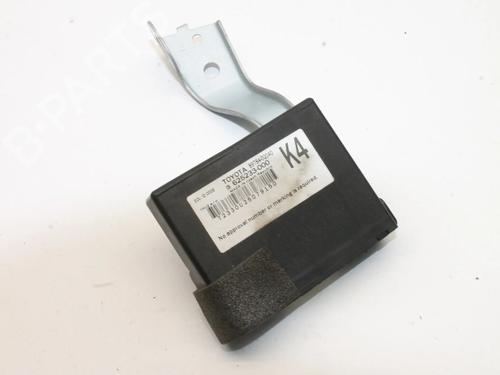 Electronic module TOYOTA AURIS (_E15_) 1.8 Hybrid (ZWE150_, ZWE150R) | BP39810724M83 - Image 2